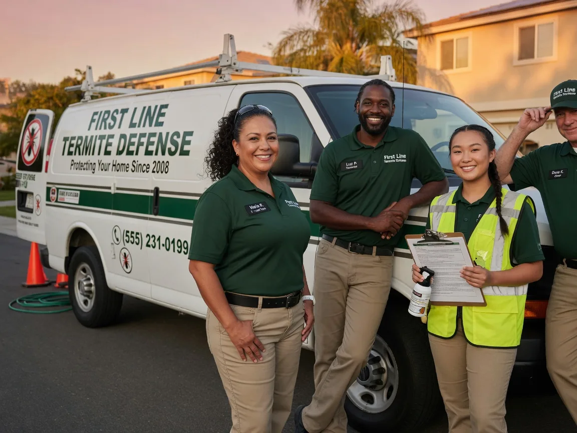 Termite Treatment company in Washington Crossing, PA
