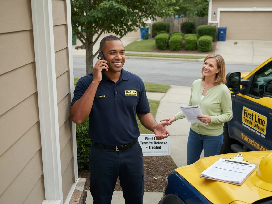 Termite Treatment Washington Crossing, PA FAQs